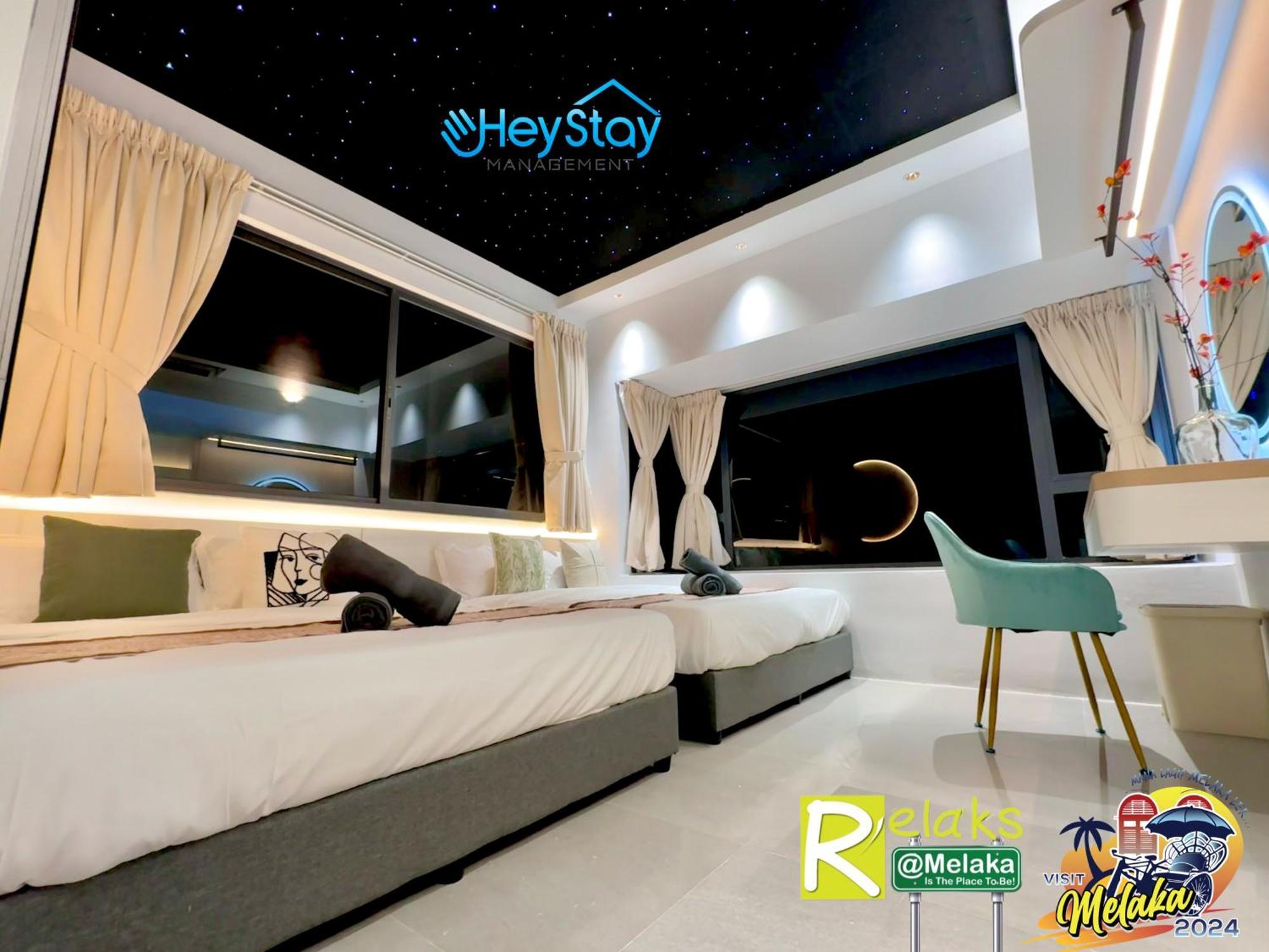 Imperio Residence By Heystay Management Malacca Exterior photo